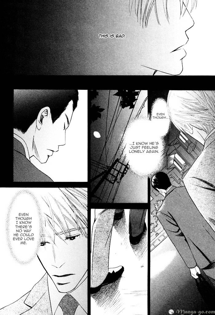 Shachou to Hisho, Ai no Shoumei Chapter 6 page 39 - Chapter 6