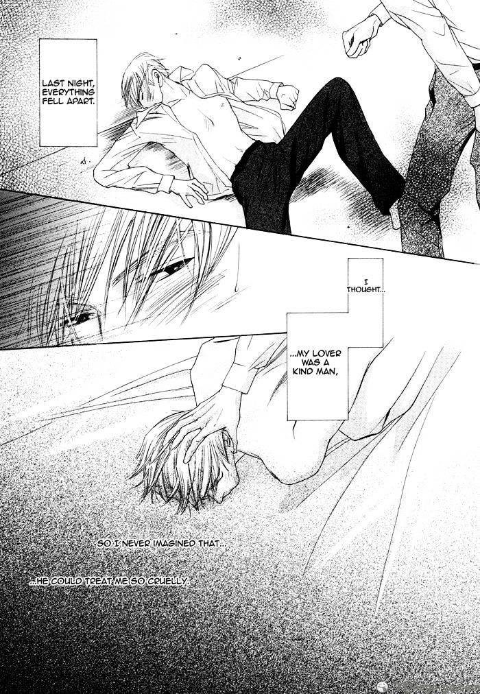 Shachou to Hisho, Ai no Shoumei Chapter 6 page 4 - Chapter 6
