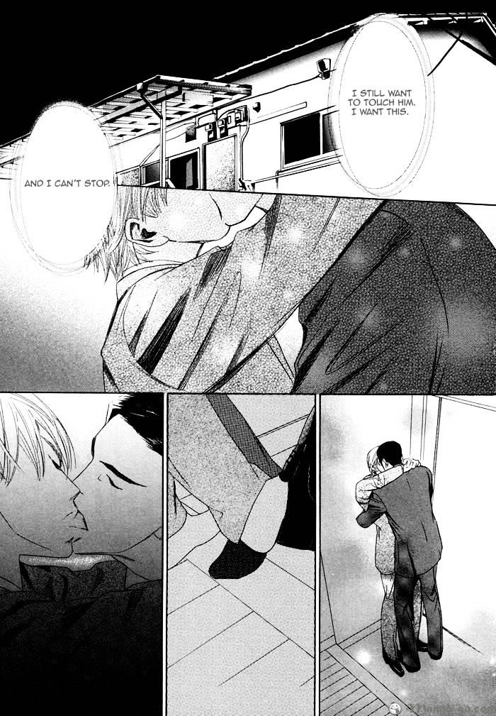 Shachou to Hisho, Ai no Shoumei Chapter 6 page 40 - Chapter 6