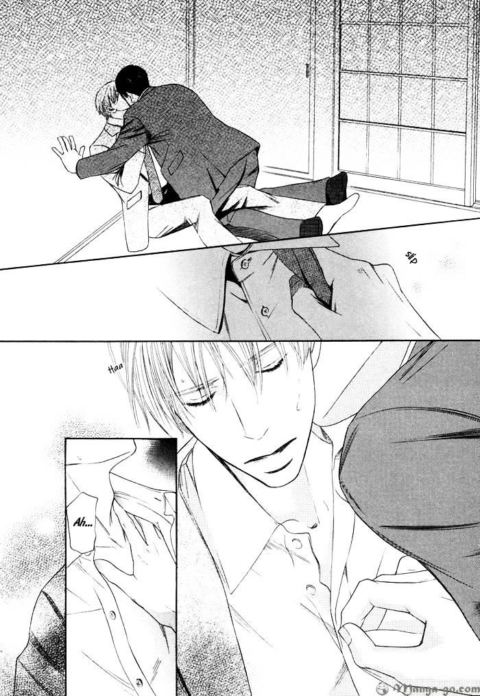 Shachou to Hisho, Ai no Shoumei Chapter 6 page 41 - Chapter 6