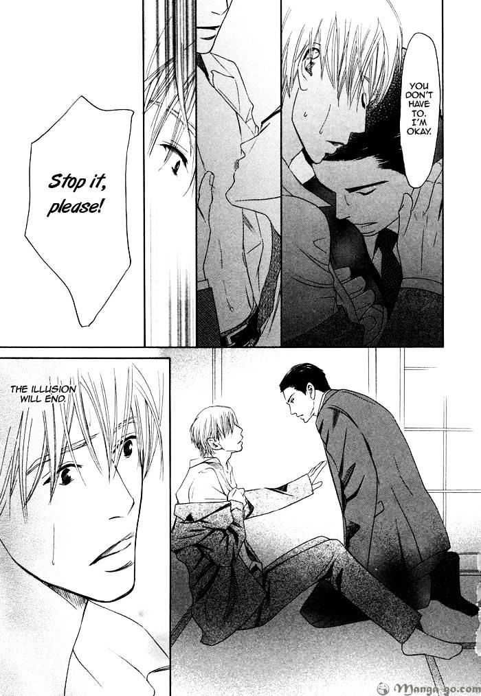 Shachou to Hisho, Ai no Shoumei Chapter 6 page 42 - Chapter 6