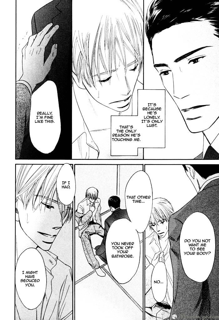 Shachou to Hisho, Ai no Shoumei Chapter 6 page 43 - Chapter 6