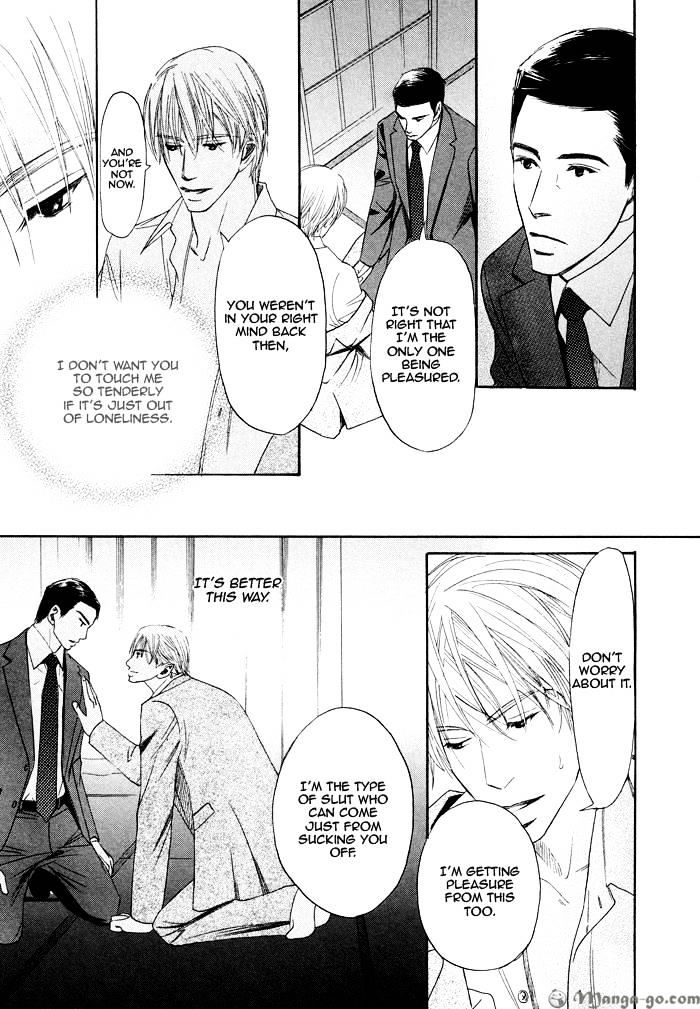 Shachou to Hisho, Ai no Shoumei Chapter 6 page 44 - Chapter 6