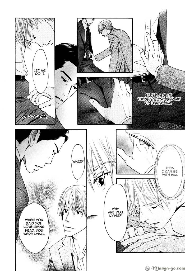 Shachou to Hisho, Ai no Shoumei Chapter 6 page 45 - Chapter 6