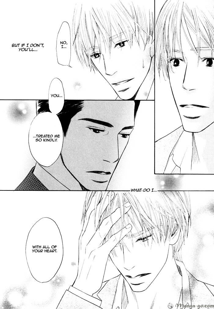 Shachou to Hisho, Ai no Shoumei Chapter 6 page 47 - Chapter 6