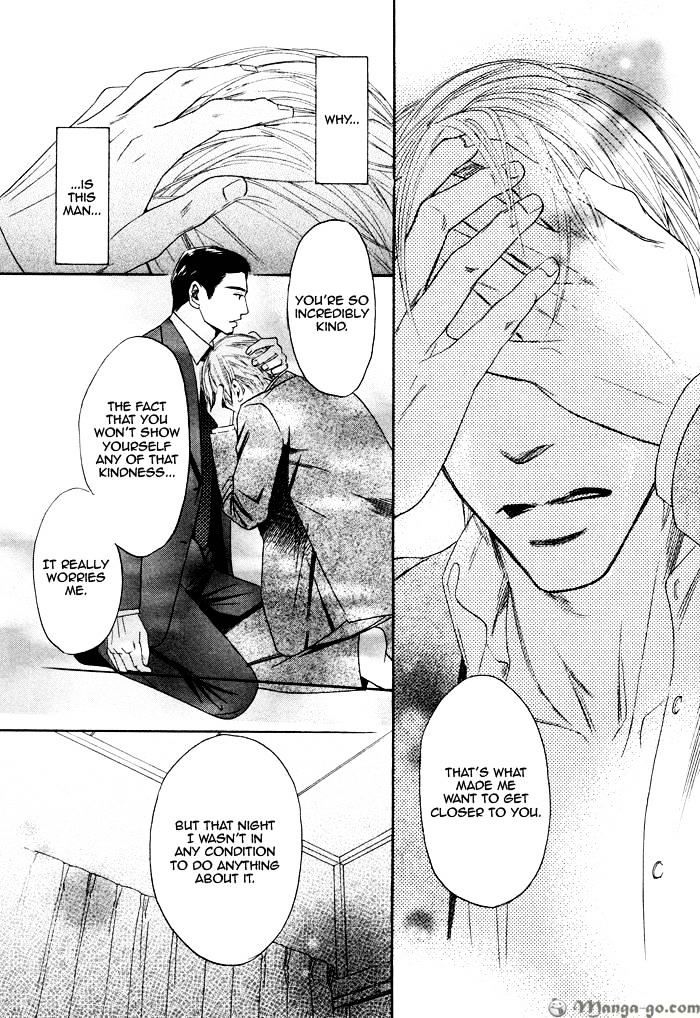 Shachou to Hisho, Ai no Shoumei Chapter 6 page 48 - Chapter 6