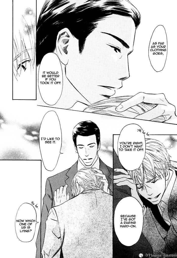 Shachou to Hisho, Ai no Shoumei Chapter 6 page 49 - Chapter 6