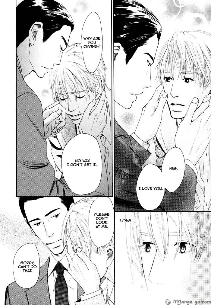 Shachou to Hisho, Ai no Shoumei Chapter 6 page 51 - Chapter 6