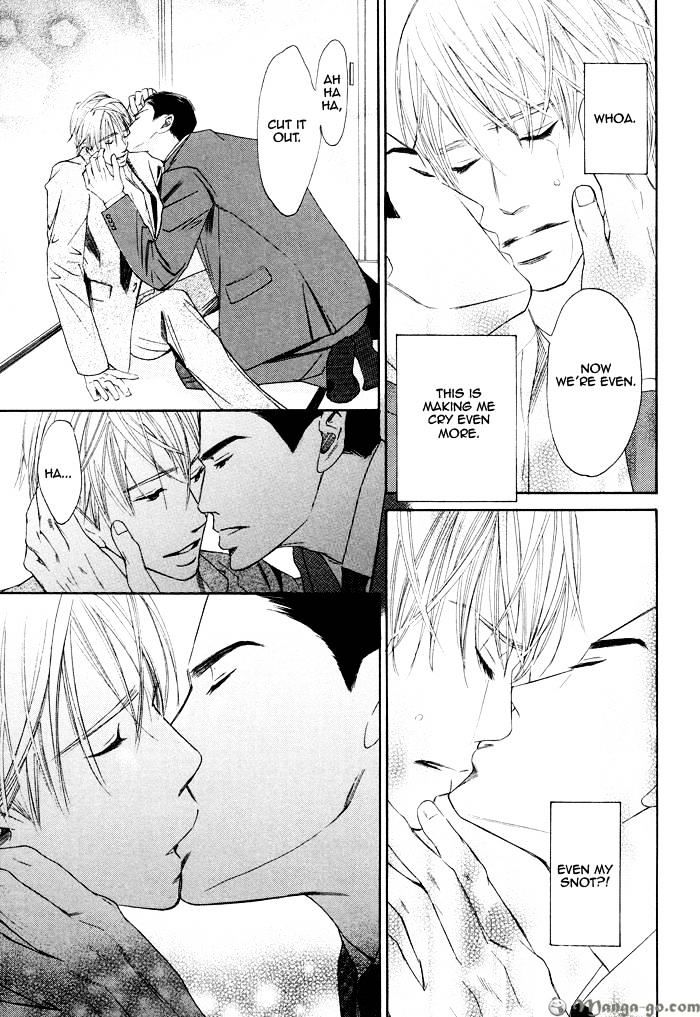Shachou to Hisho, Ai no Shoumei Chapter 6 page 52 - Chapter 6