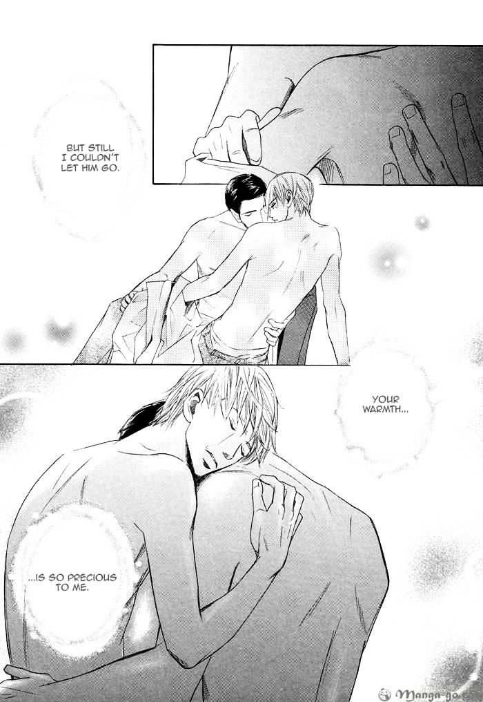 Shachou to Hisho, Ai no Shoumei Chapter 6 page 54 - Chapter 6