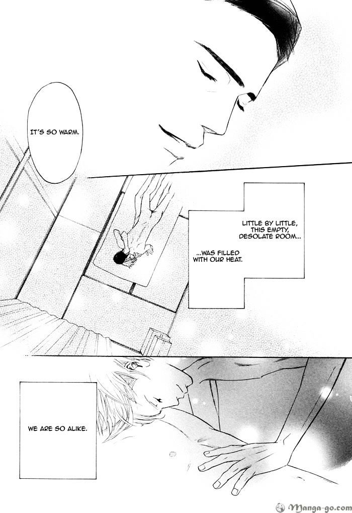 Shachou to Hisho, Ai no Shoumei Chapter 6 page 56 - Chapter 6
