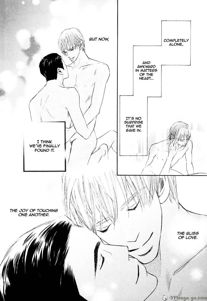 Shachou to Hisho, Ai no Shoumei Chapter 6 page 57 - Chapter 6
