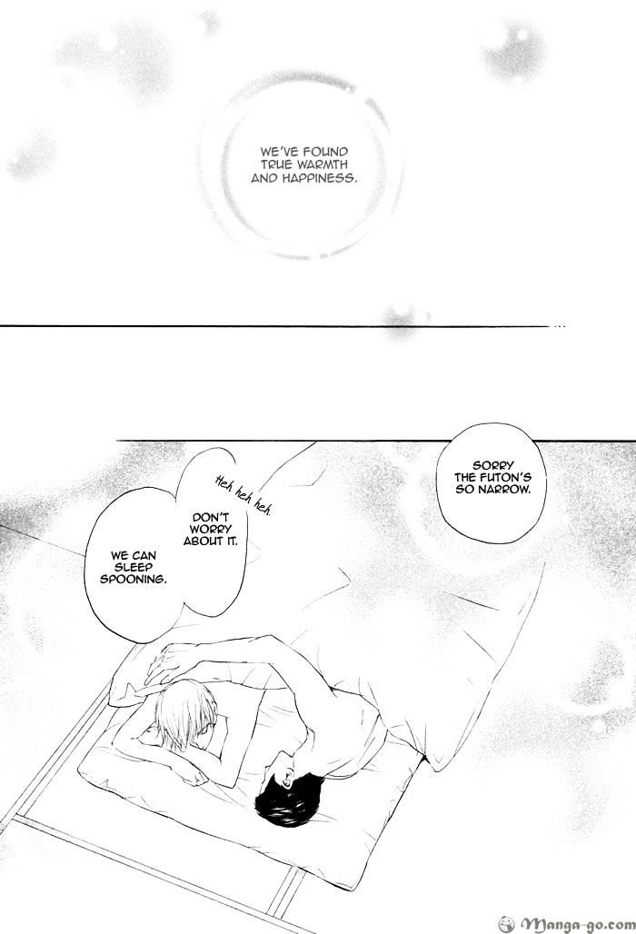 Shachou to Hisho, Ai no Shoumei Chapter 6 page 58 - Chapter 6