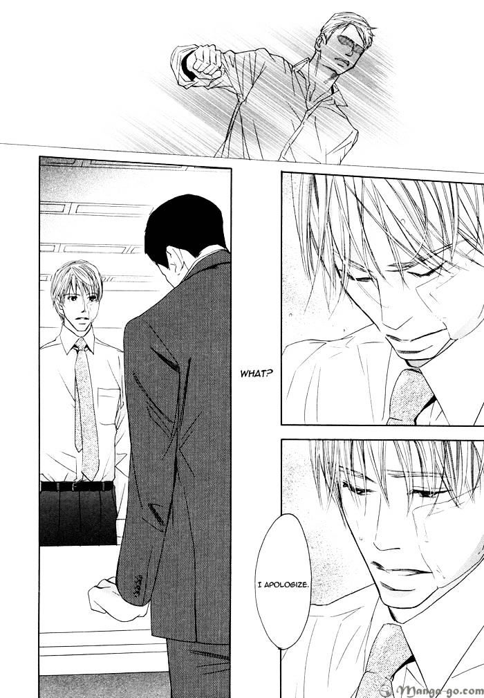 Shachou to Hisho, Ai no Shoumei Chapter 6 page 7 - Chapter 6