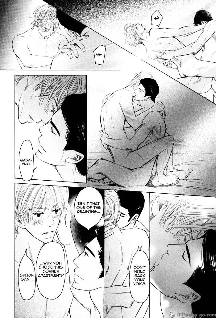 Shachou to Hisho, Ai no Shoumei Chapter 7 page 13 - Chapter 7