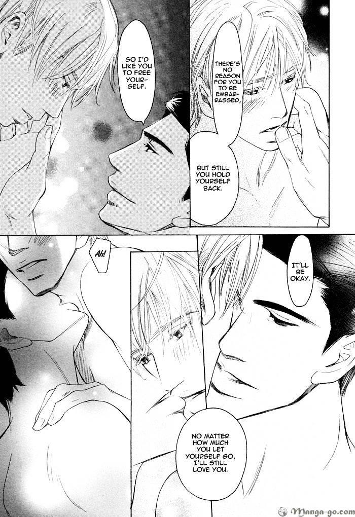 Shachou to Hisho, Ai no Shoumei Chapter 7 page 14 - Chapter 7