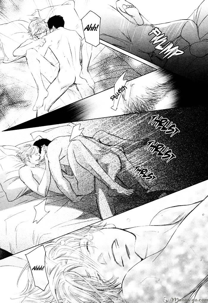 Shachou to Hisho, Ai no Shoumei Chapter 7 page 16 - Chapter 7