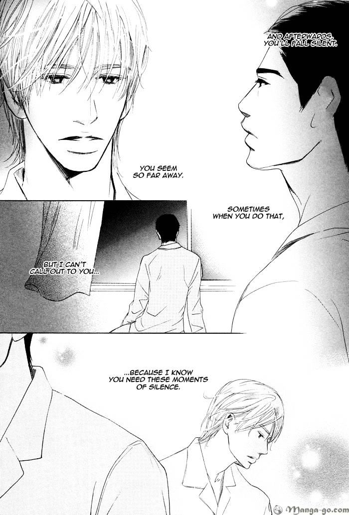 Shachou to Hisho, Ai no Shoumei Chapter 7 page 19 - Chapter 7