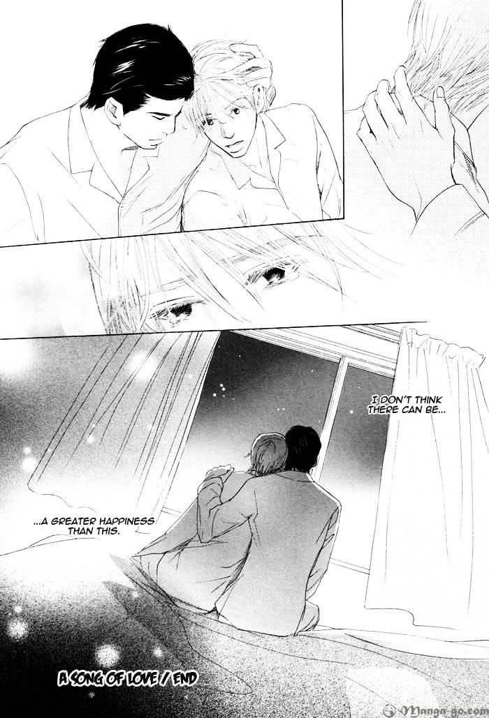 Shachou to Hisho, Ai no Shoumei Chapter 7 page 21 - Chapter 7
