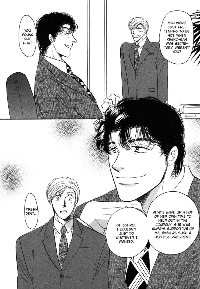 Shachou to Watashi Chapter 1 page 28 - Chapter 1