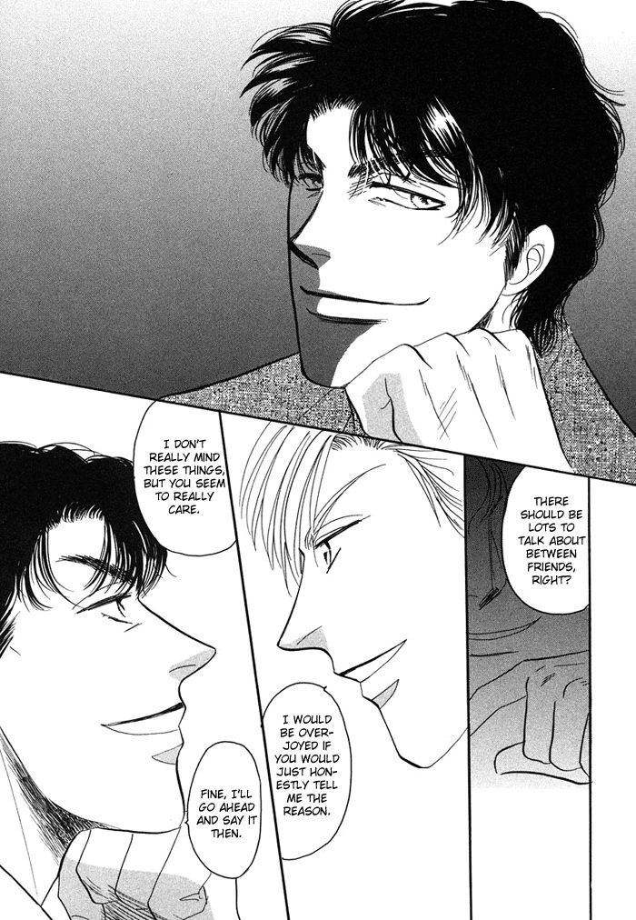 Shachou to Watashi Chapter 1 page 33 - Chapter 1