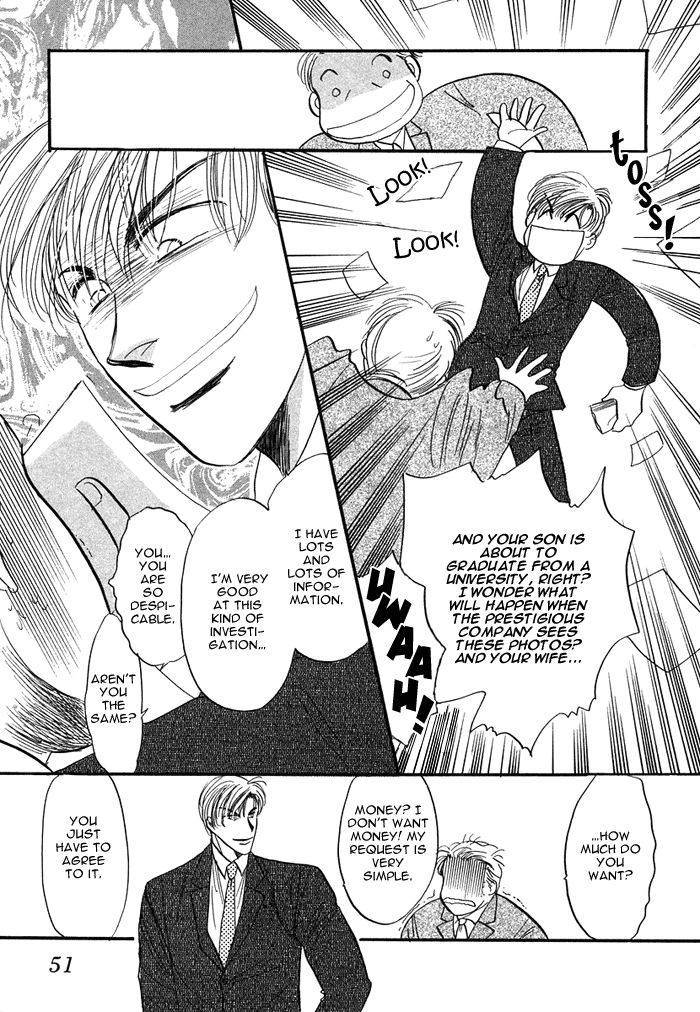 Shachou to Watashi Chapter 2 page 20 - Chapter 2
