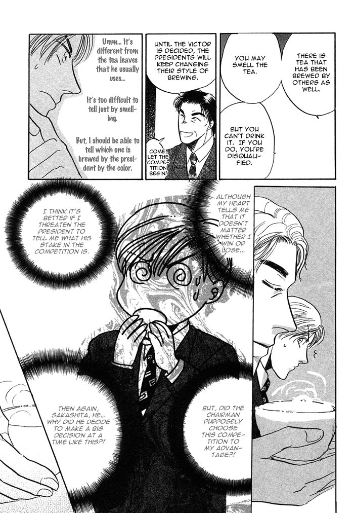 Shachou to Watashi Chapter 3 page 28 - Chapter 3