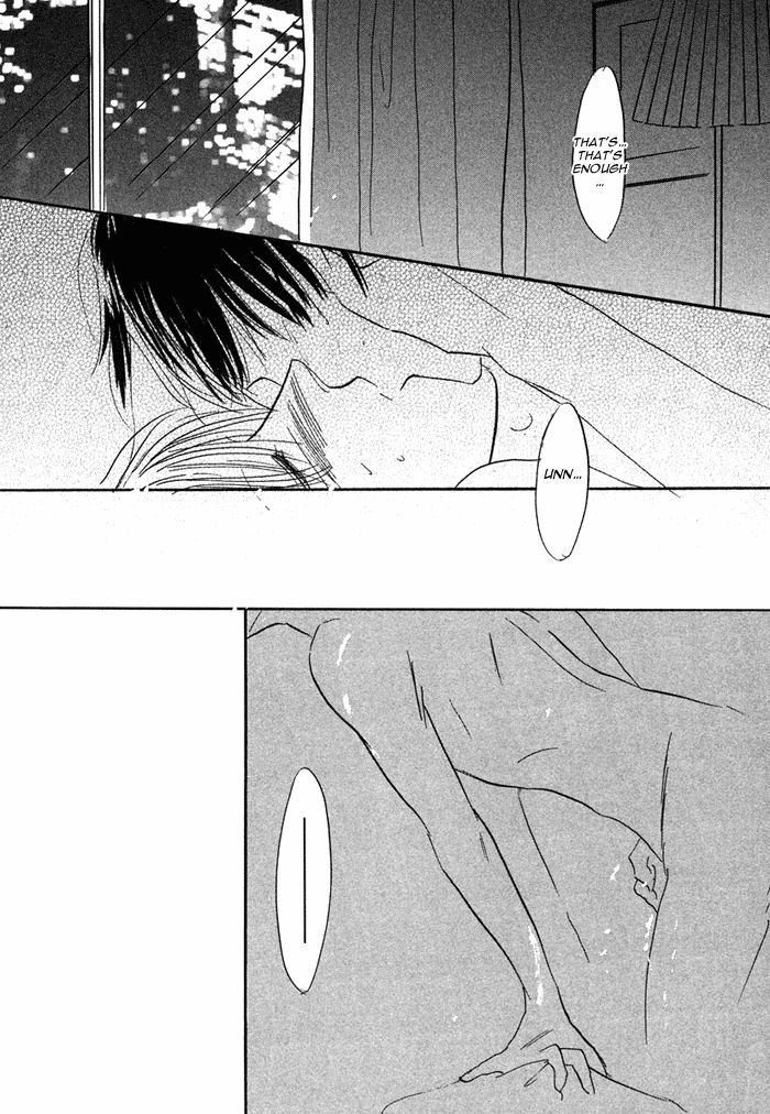 Shachou to Watashi Chapter 4 page 16 - Chapter 4