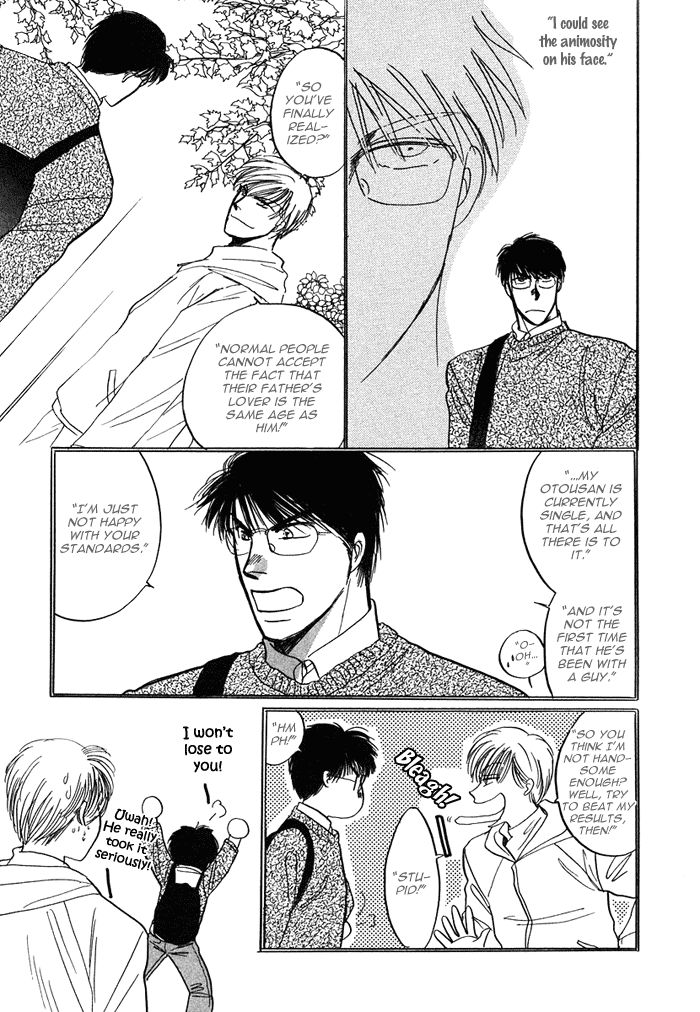 Shachou to Watashi Chapter 4 page 24 - Chapter 4
