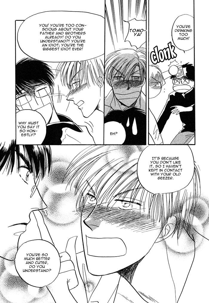 Shachou to Watashi Chapter 4 page 26 - Chapter 4