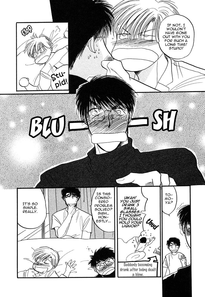 Shachou to Watashi Chapter 4 page 27 - Chapter 4