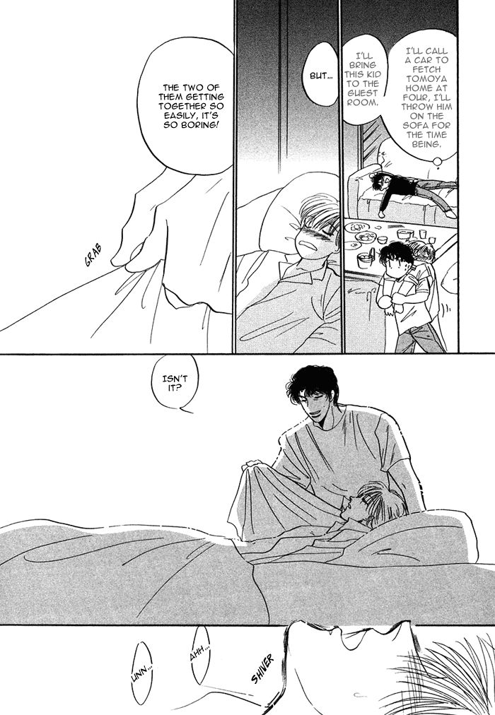 Shachou to Watashi Chapter 4 page 28 - Chapter 4