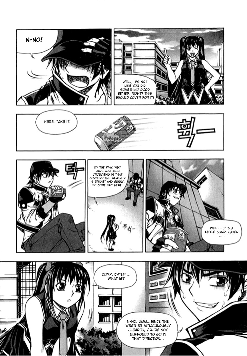 Shade: The Other Side of Light Chapter 1 page 20 - Chapter 1: Shadowless