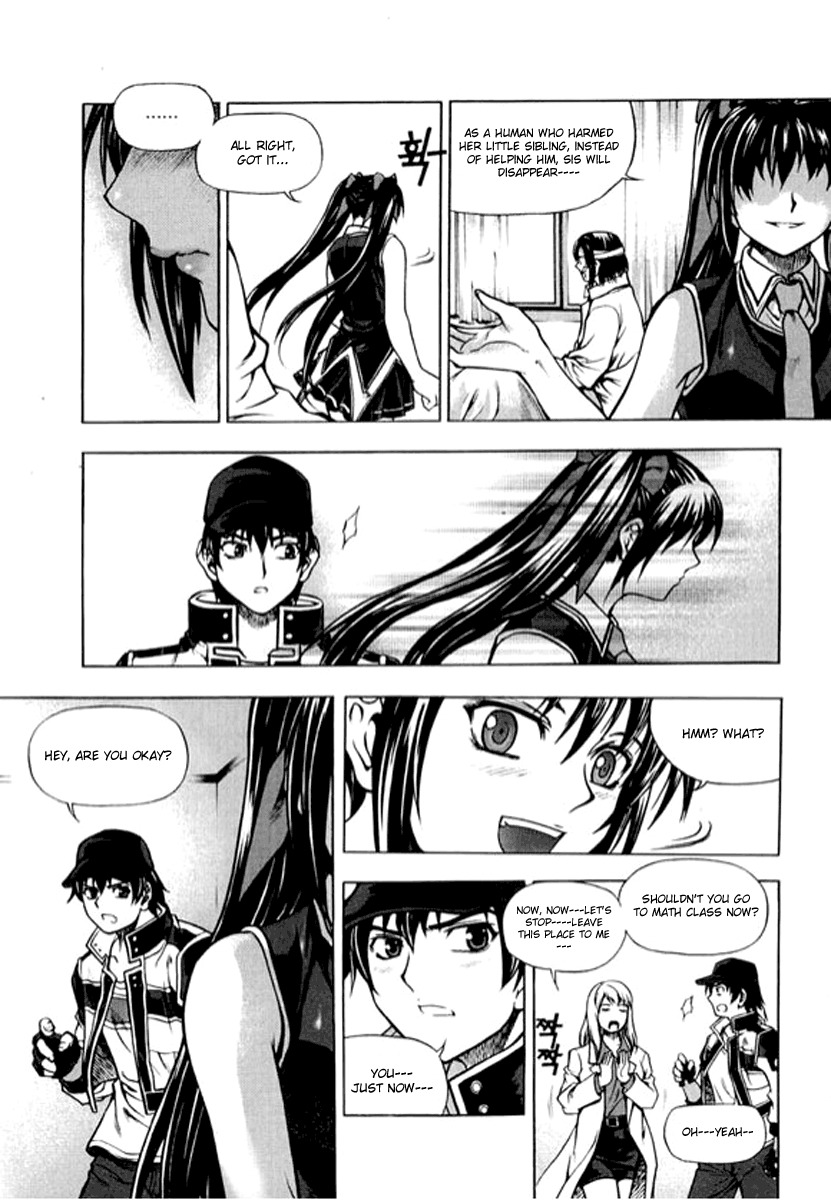 Shade: The Other Side of Light Chapter 1 page 29 - Chapter 1: Shadowless
