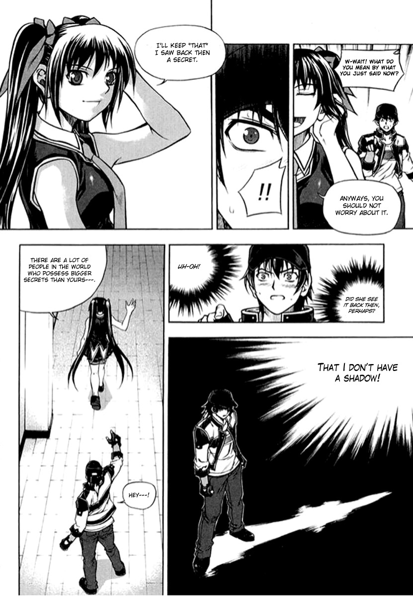 Shade: The Other Side of Light Chapter 1 page 32 - Chapter 1: Shadowless