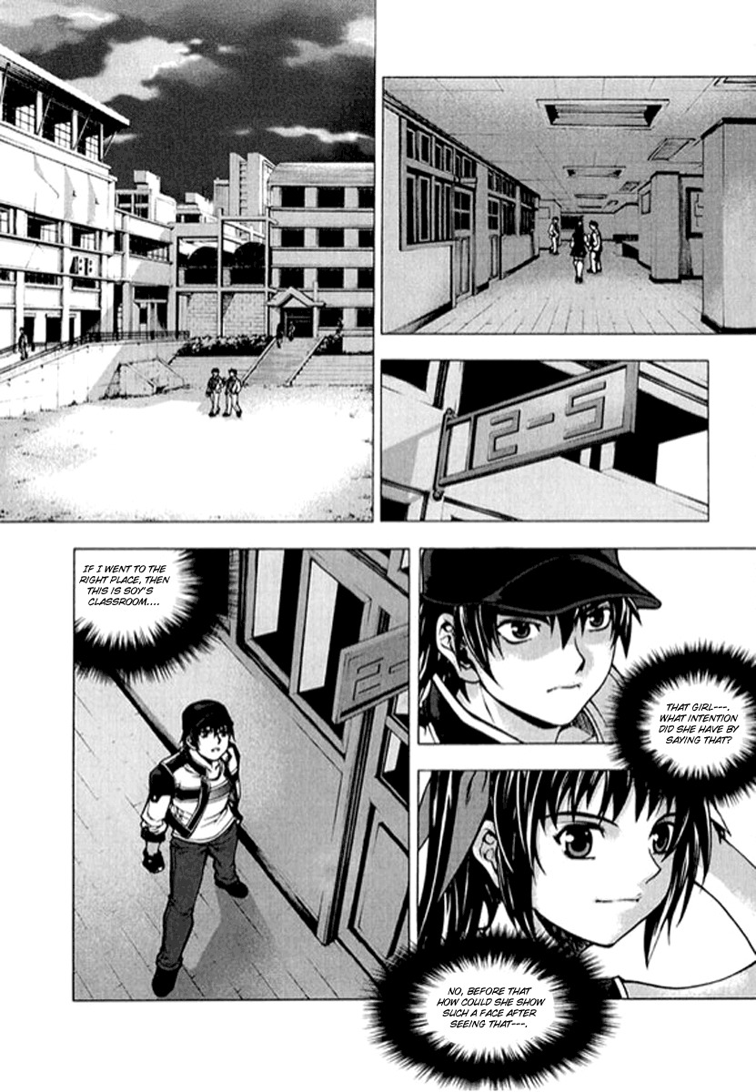 Shade: The Other Side of Light Chapter 1 page 33 - Chapter 1: Shadowless