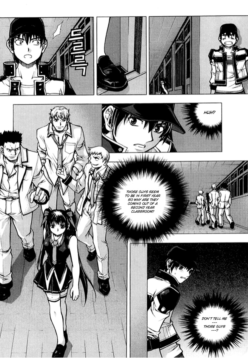 Shade: The Other Side of Light Chapter 1 page 34 - Chapter 1: Shadowless