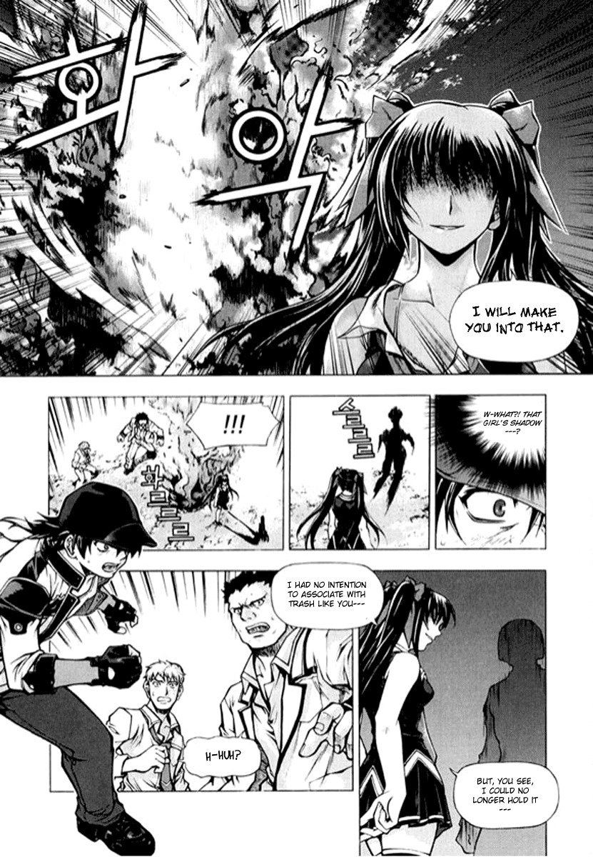 Shade: The Other Side of Light Chapter 1 page 37 - Chapter 1: Shadowless