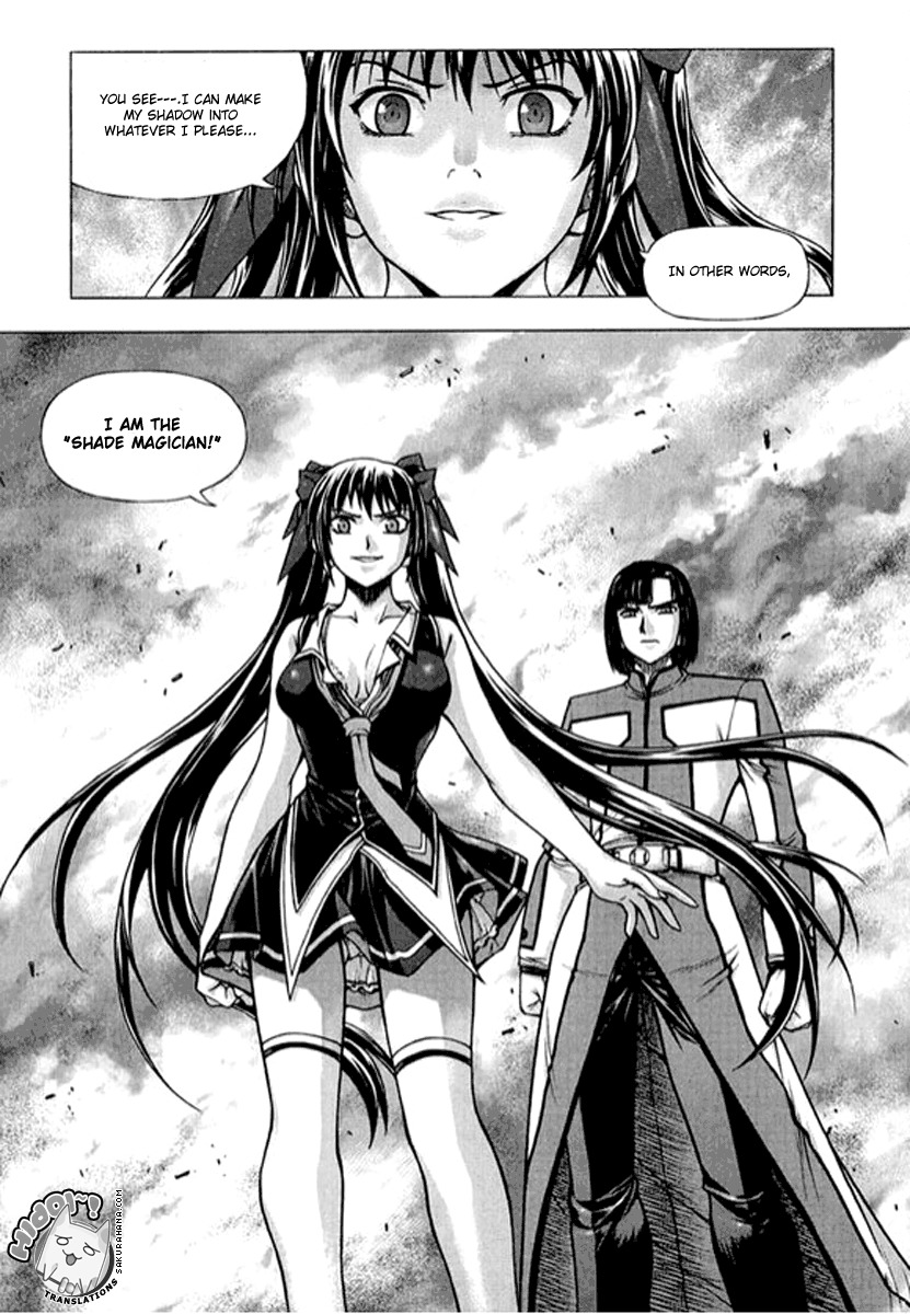 Shade: The Other Side of Light Chapter 1 page 39 - Chapter 1: Shadowless