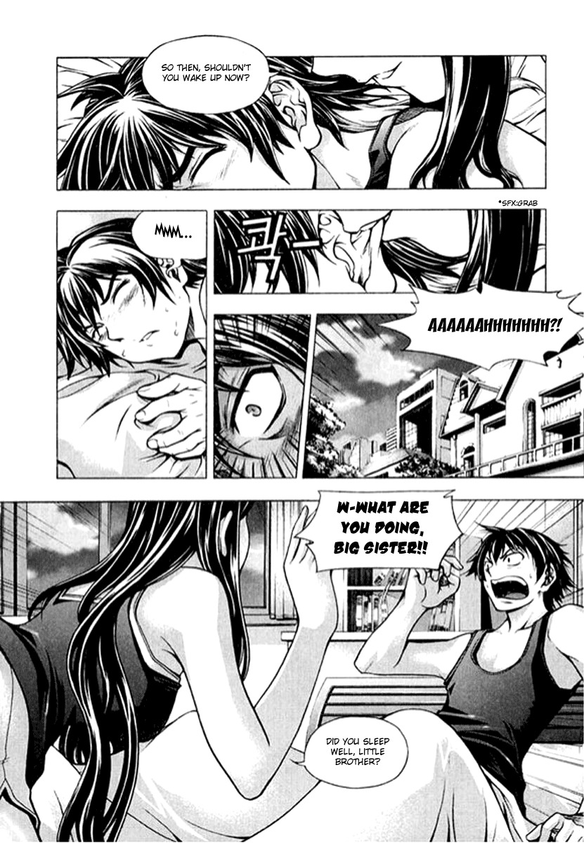 Shade: The Other Side of Light Chapter 1 page 7 - Chapter 1: Shadowless
