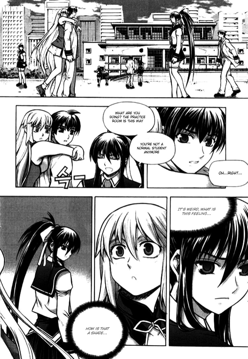 Shade: The Other Side of Light Chapter 10 page 11 - Chapter 10: Conformity