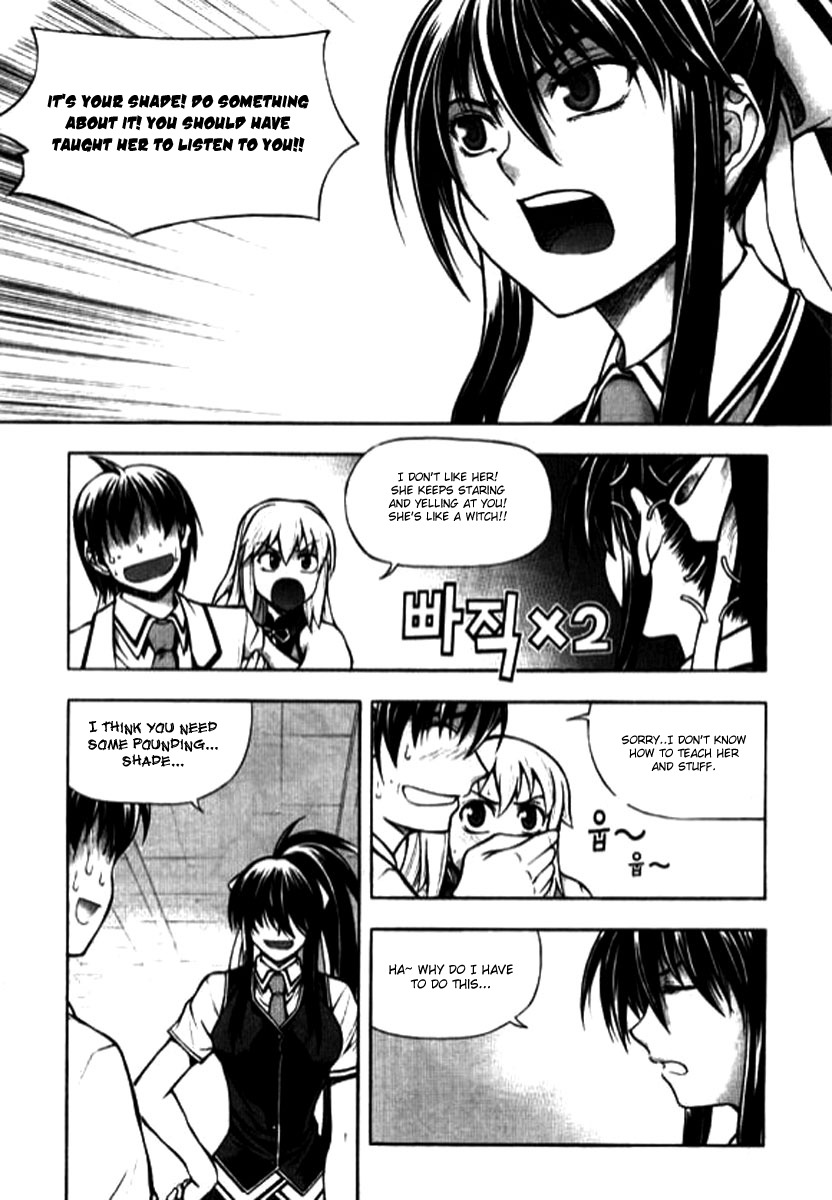 Shade: The Other Side of Light Chapter 10 page 13 - Chapter 10: Conformity