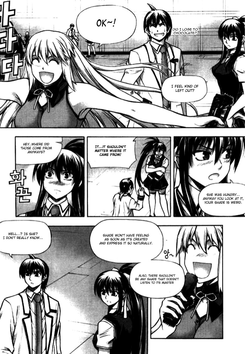 Shade: The Other Side of Light Chapter 10 page 17 - Chapter 10: Conformity