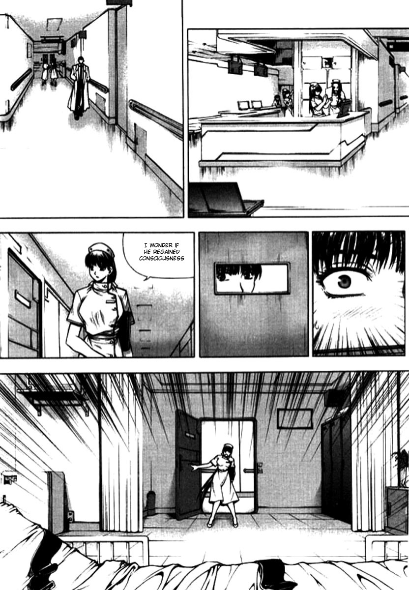Shade: The Other Side of Light Chapter 10 page 18 - Chapter 10: Conformity