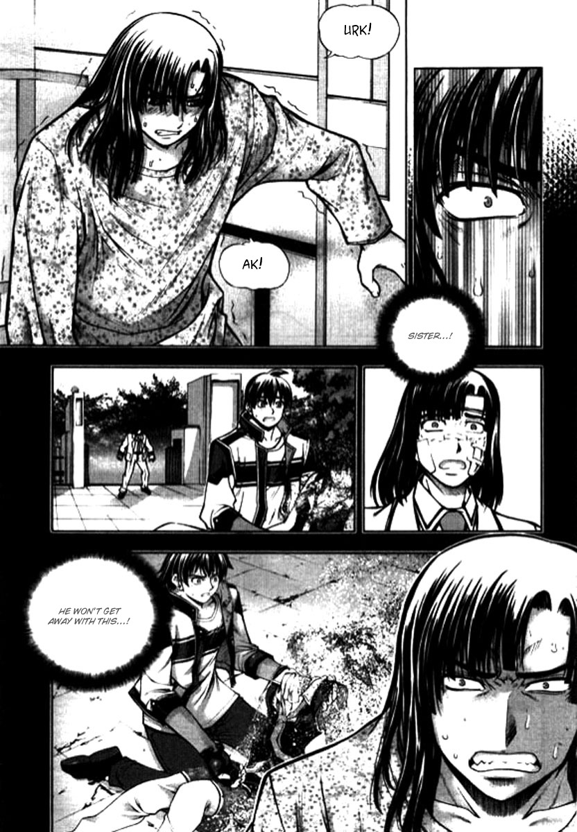 Shade: The Other Side of Light Chapter 10 page 20 - Chapter 10: Conformity