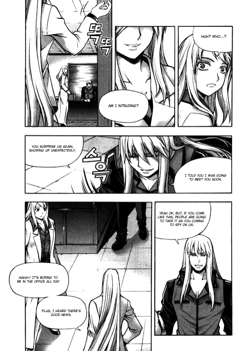 Shade: The Other Side of Light Chapter 10 page 22 - Chapter 10: Conformity