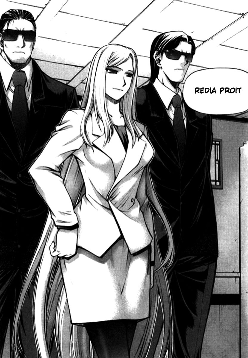 Shade: The Other Side of Light Chapter 10 page 23 - Chapter 10: Conformity
