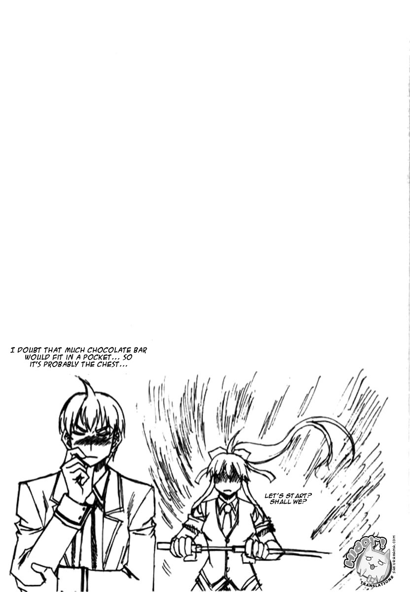 Shade: The Other Side of Light Chapter 10 page 24 - Chapter 10: Conformity