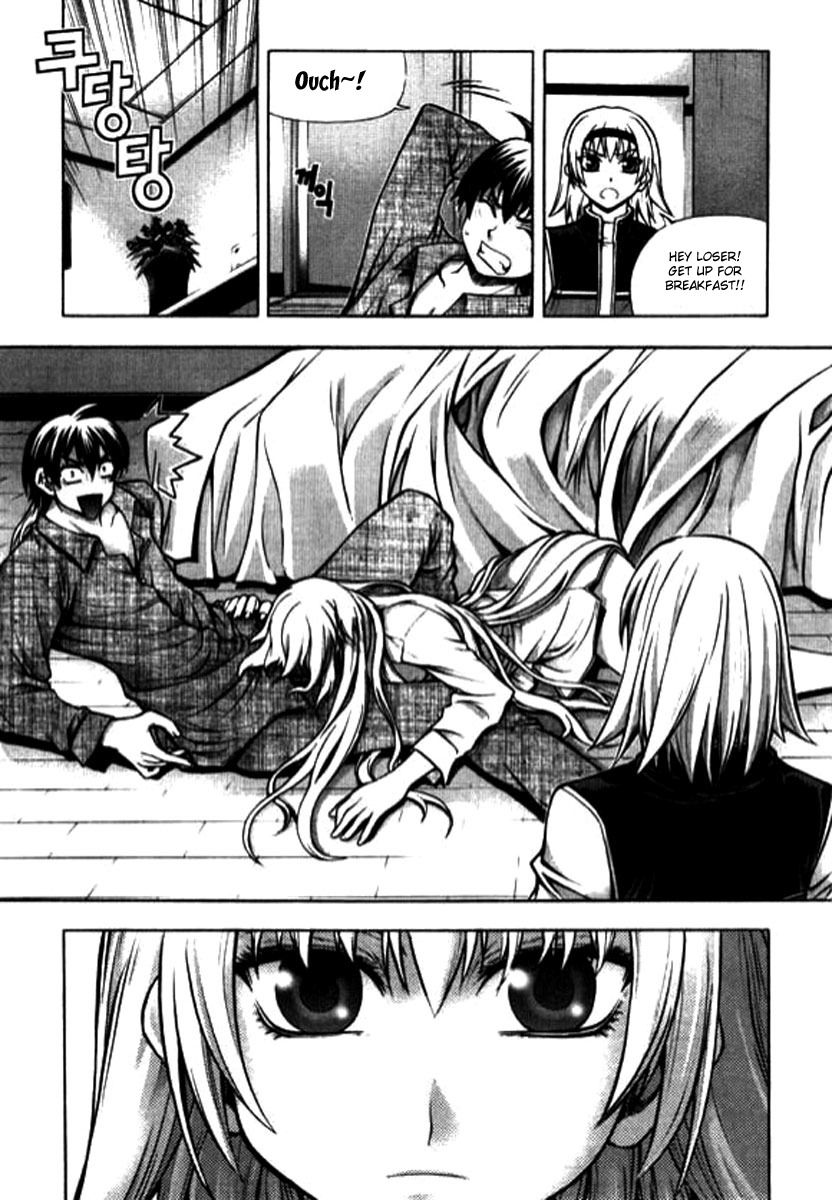 Shade: The Other Side of Light Chapter 10 page 8 - Chapter 10: Conformity