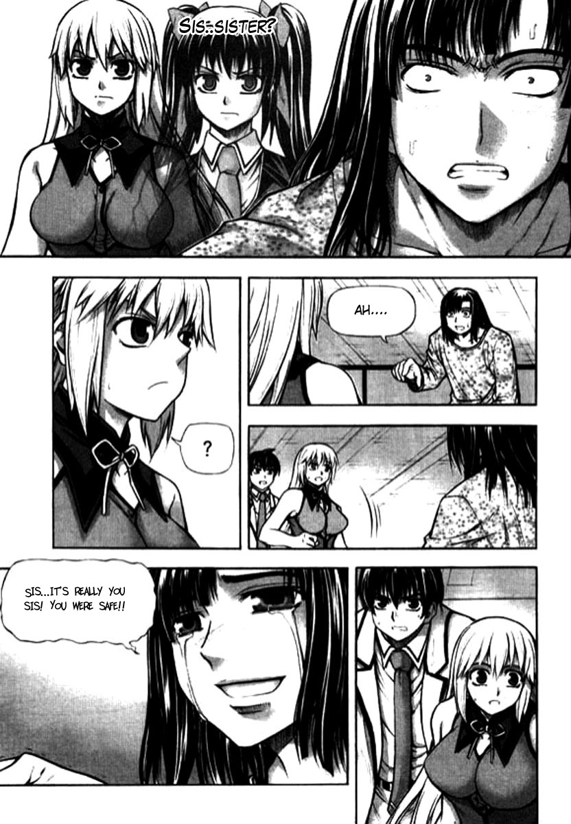 Shade: The Other Side of Light Chapter 11 page 16 - Chapter 11: Hate